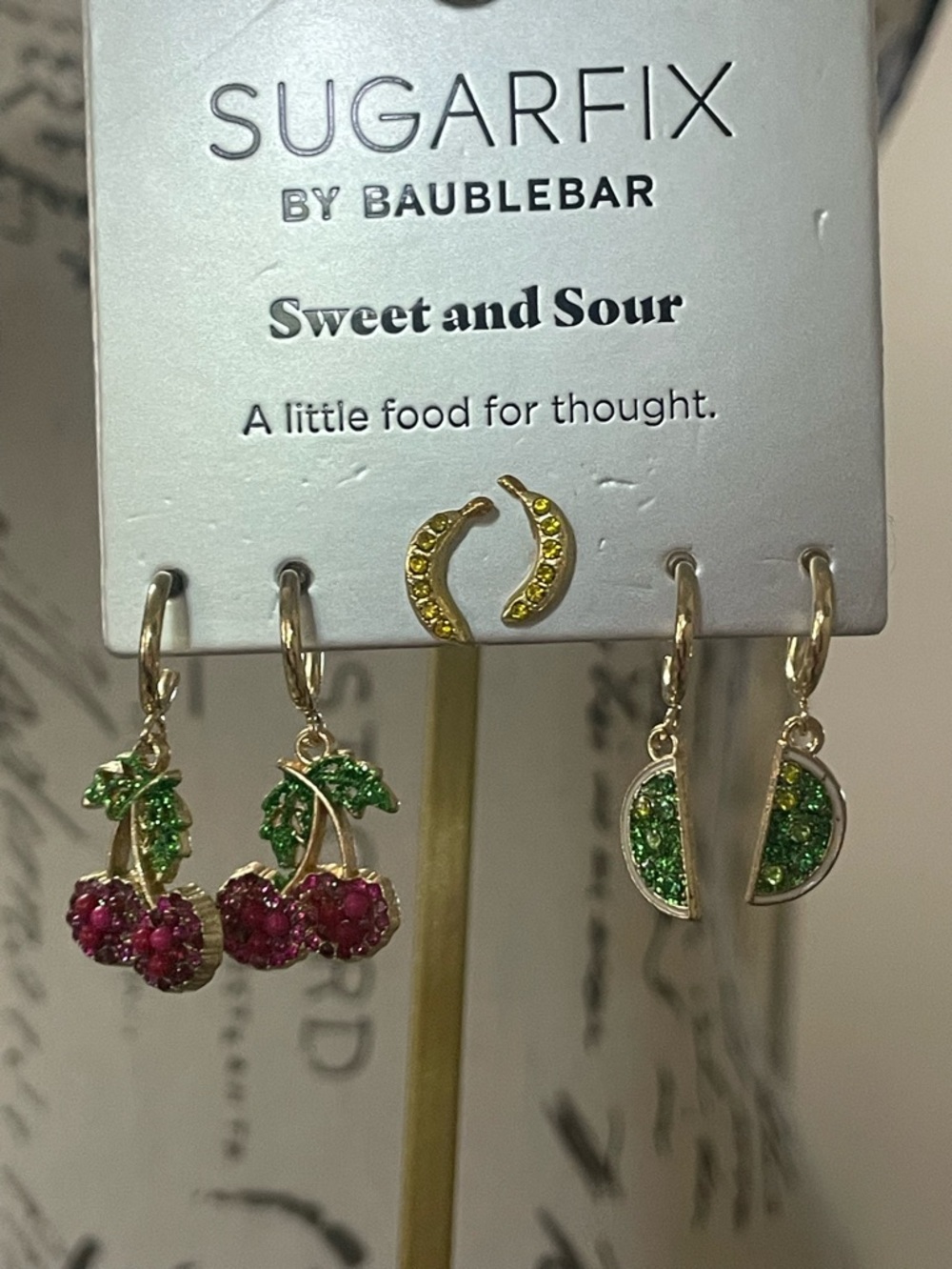 Sugar Fix by  - Sweet & Sout